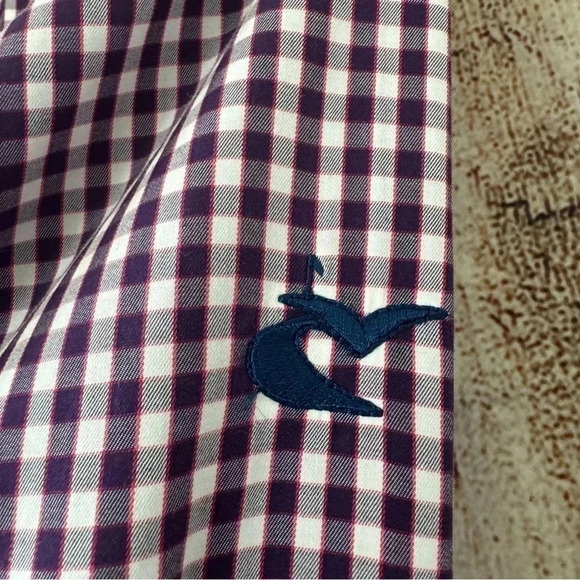 Peter Millar Mens Button Down shirt size XL - Picture 3 of 10